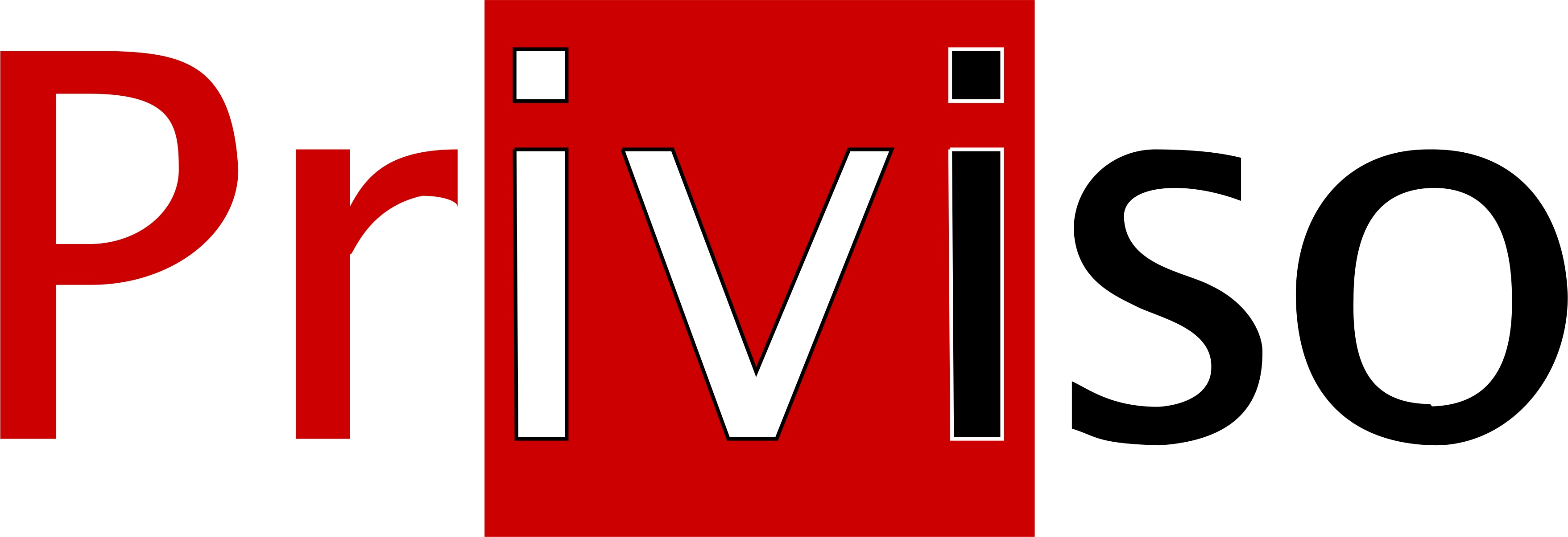 Priviso-Logo